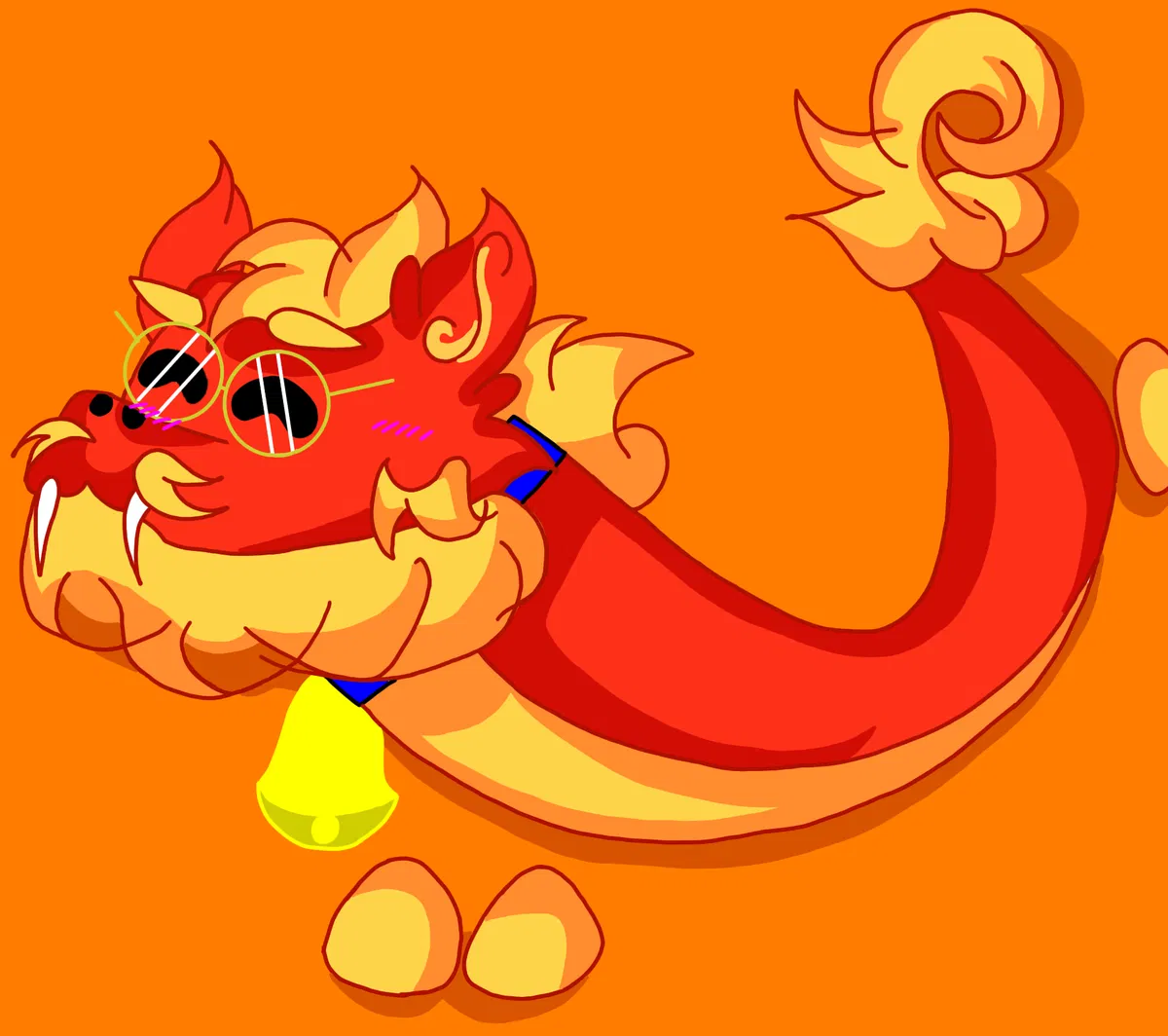 Avatar of Braveheart The Dancing Dragon 