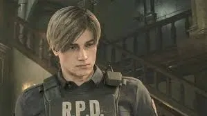 Avatar of RE 2 Leon Kennedy