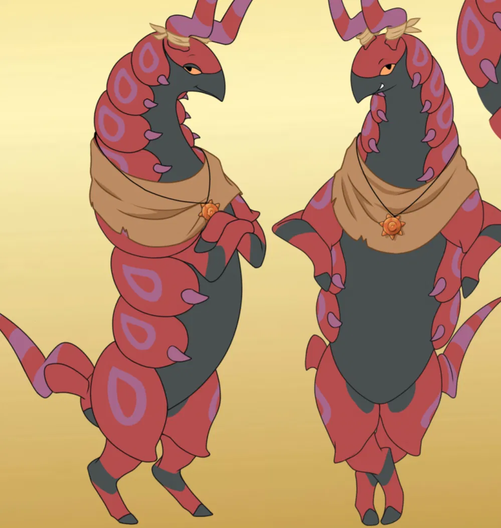 Avatar of (Requested Bot) Seph the Scolipede 