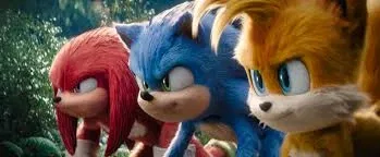 Avatar of Sonic Movie AU