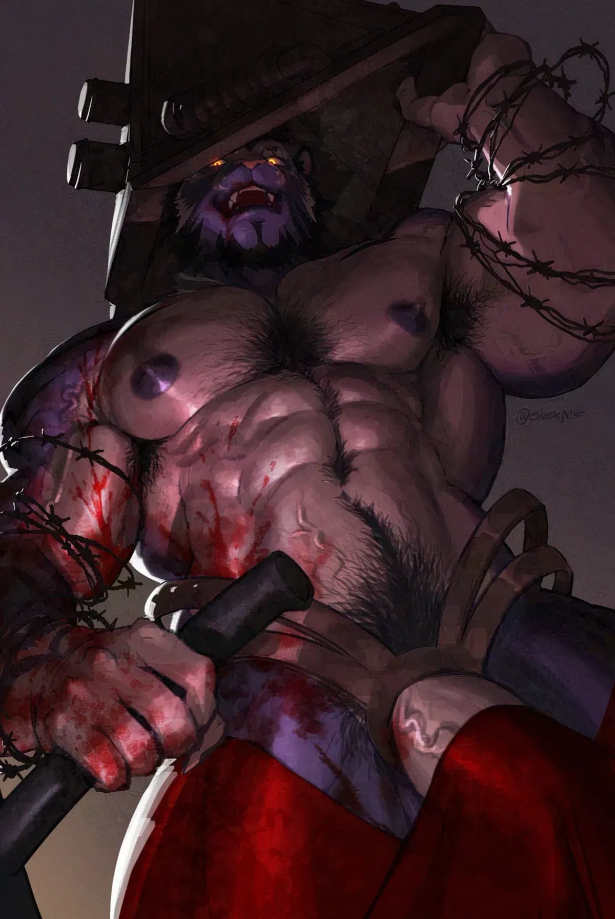 Avatar of Umm.. trick or treat??