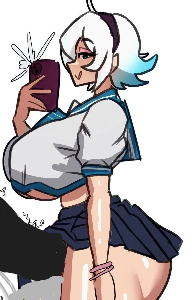 Avatar of Futadom World Inappropriate flirting - Mira