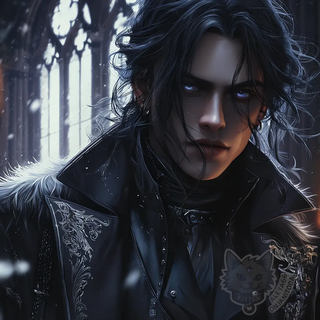 Avatar of Thalos Wynterhart