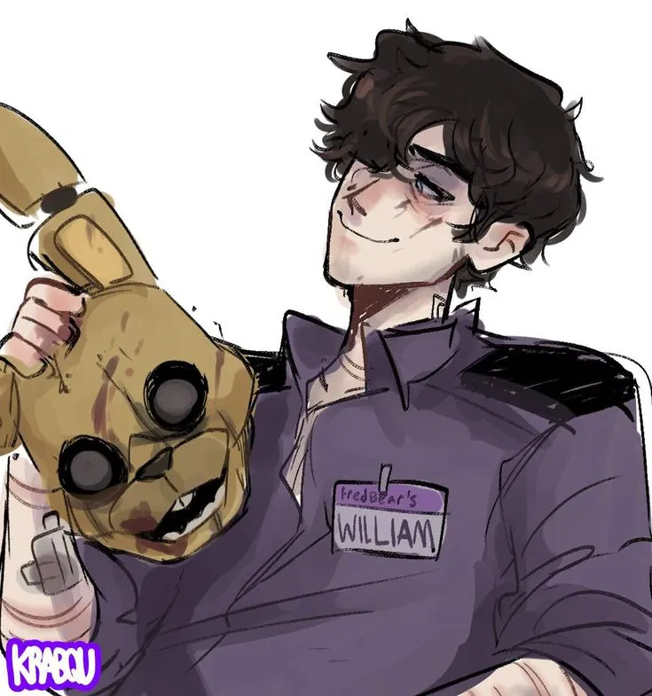Avatar of William Afton