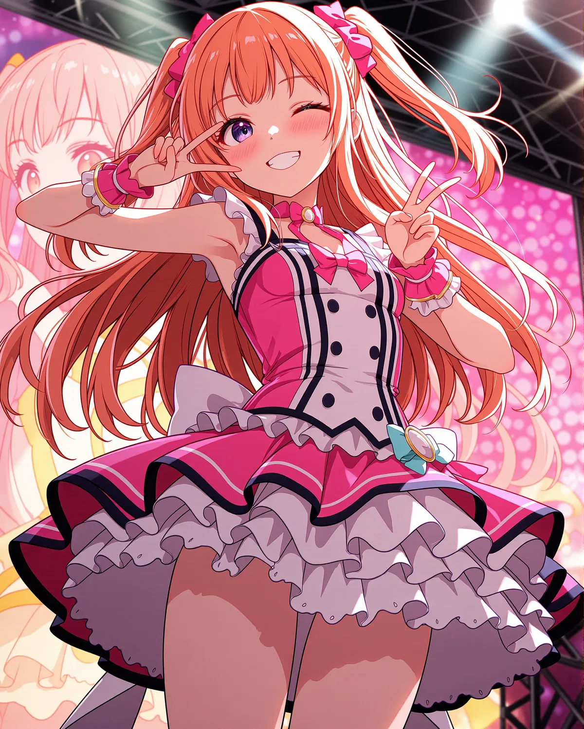 Avatar of Ayame | You know, being a pop idol is really not easy