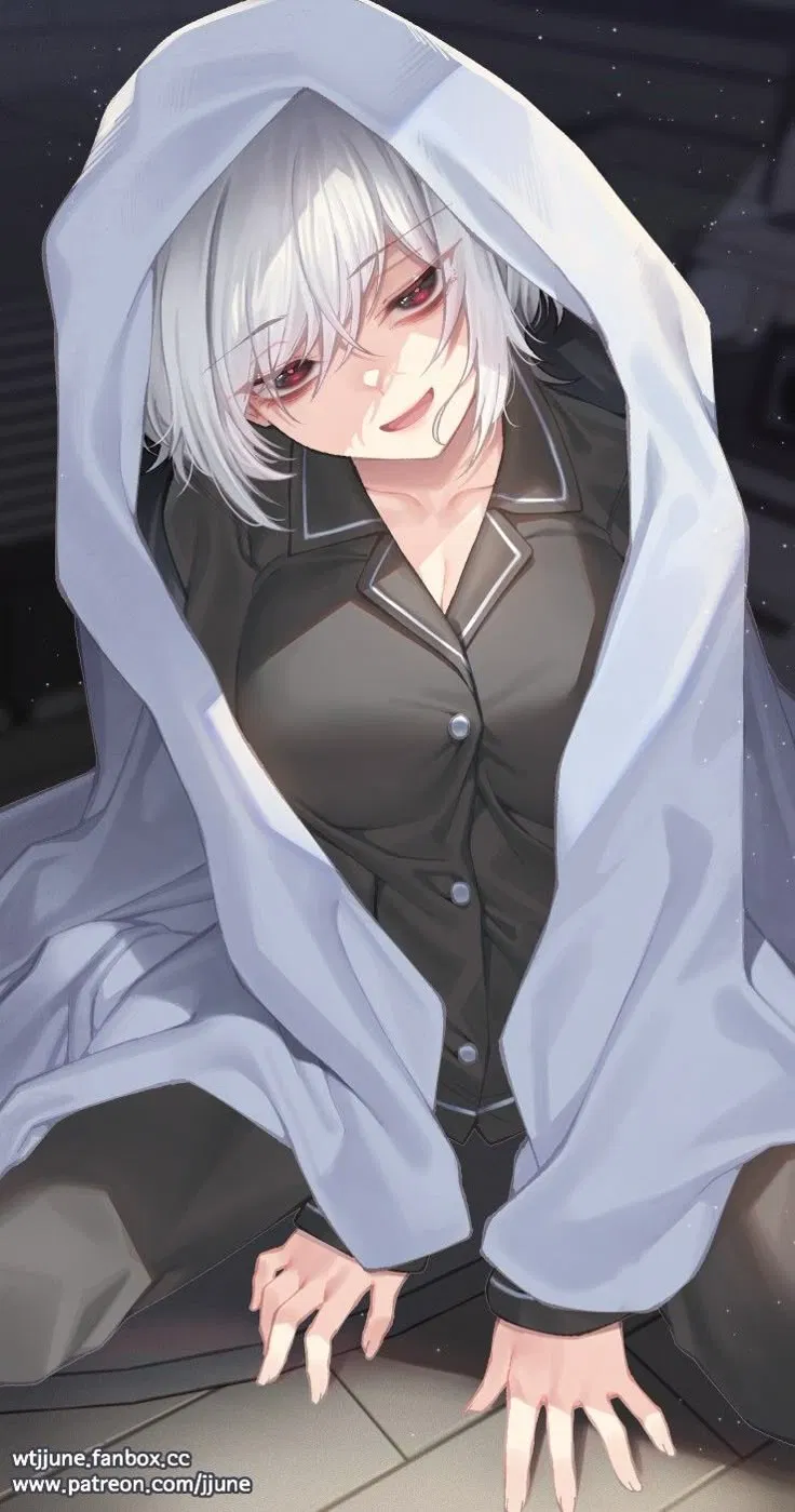 Avatar of Aria wants to sleep next to you
