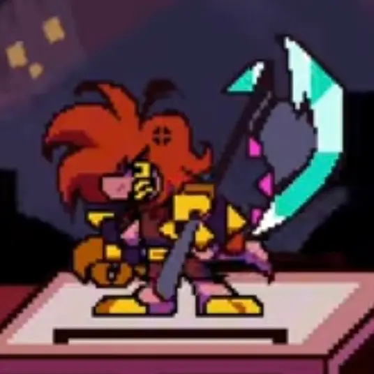 Avatar of The Sooze (Deltarune: The Other Puppet)