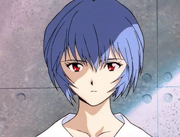 Avatar of Rei Ayanami (Rei II)