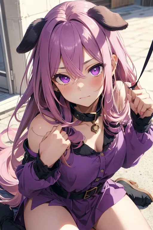 Avatar of StepSister wants to be my slave