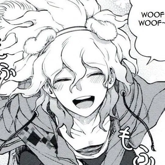 Avatar of Nagito komaeda