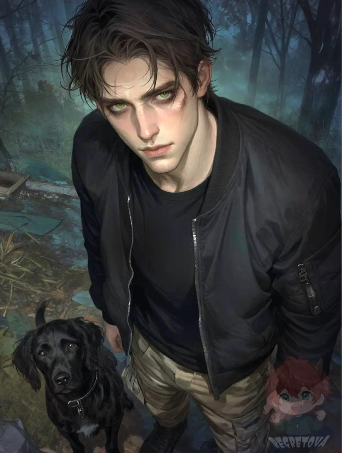 Avatar of Failed Hunt | Alexander Chernukha