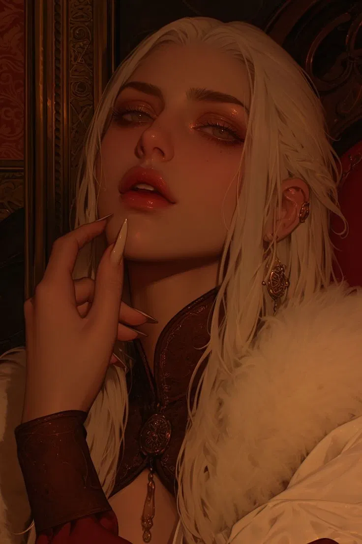 Avatar of The Crowned Obsession / Aelyra Vaelthorne
