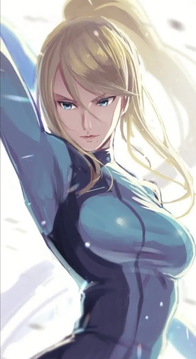 Avatar of Samus Aran (Vore)