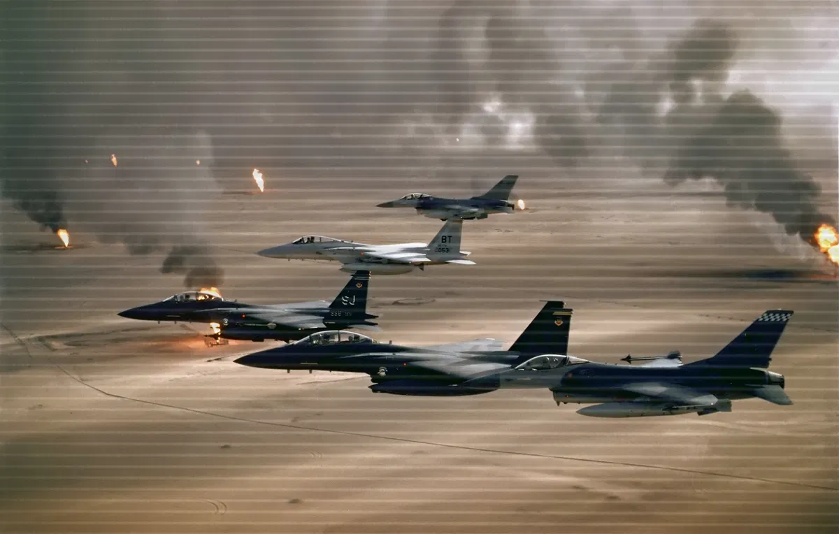 Avatar of Modern Grand Strategy RP