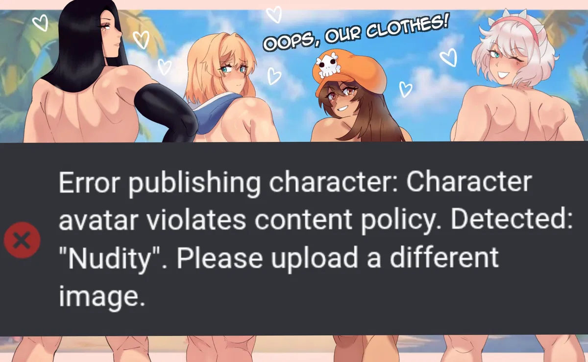 Avatar of Guilty Gyatt -Strip- | Pool Party 