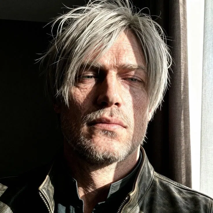 Avatar of Leon Kennedy | SINGLE DADDY