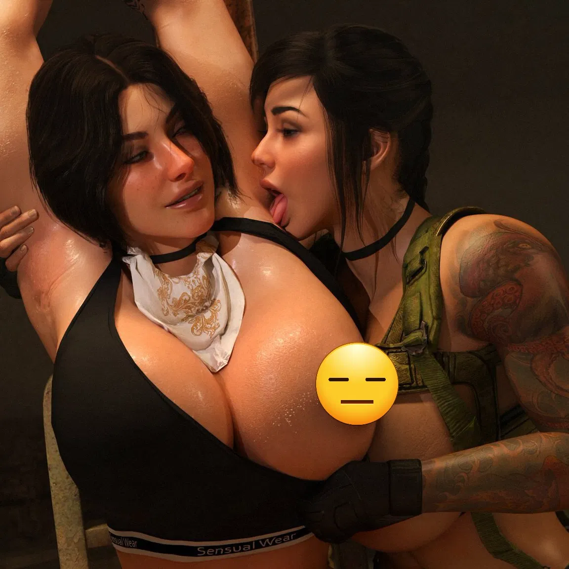 Avatar of Valeria & Mara