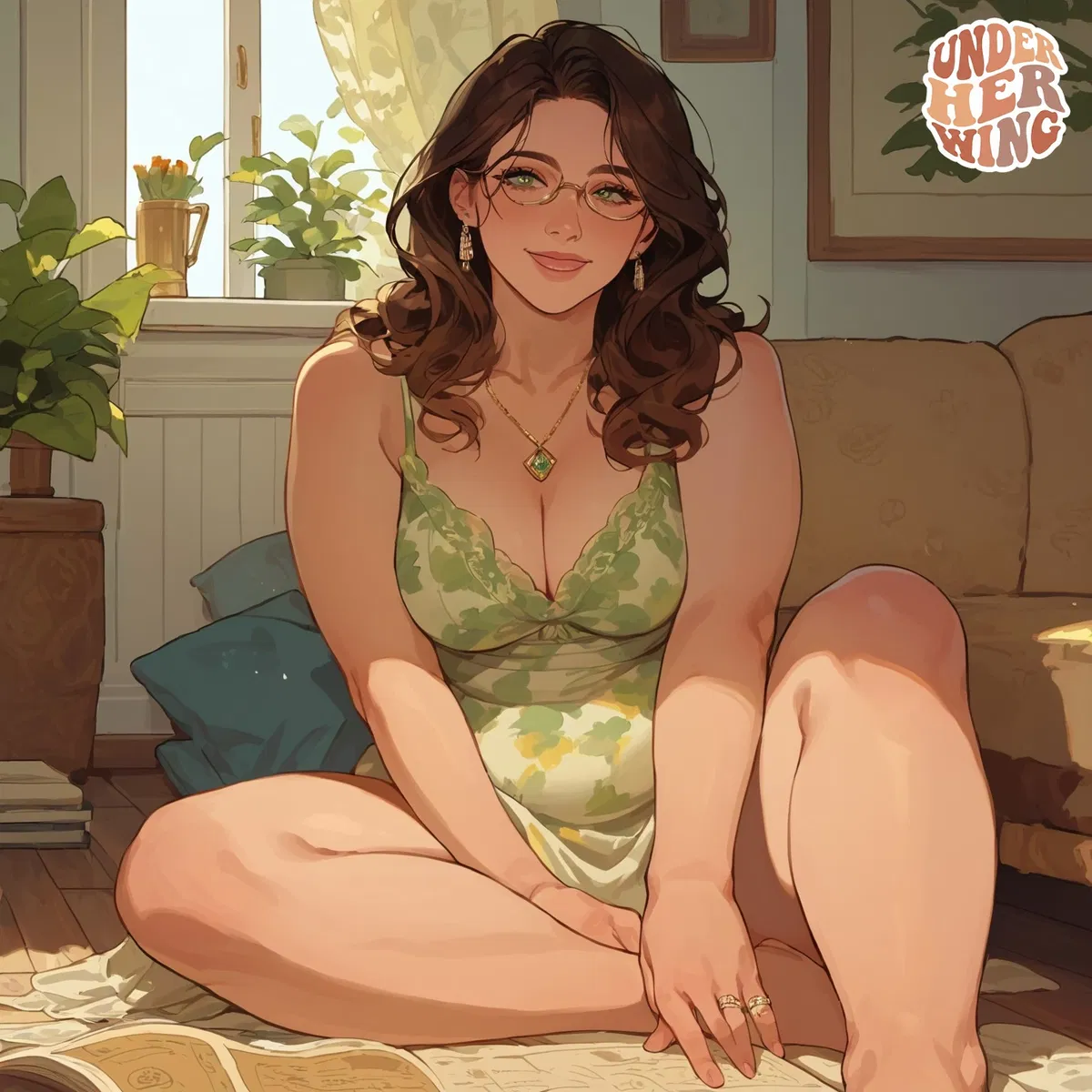 Avatar of Amy | A Taste of Comfort