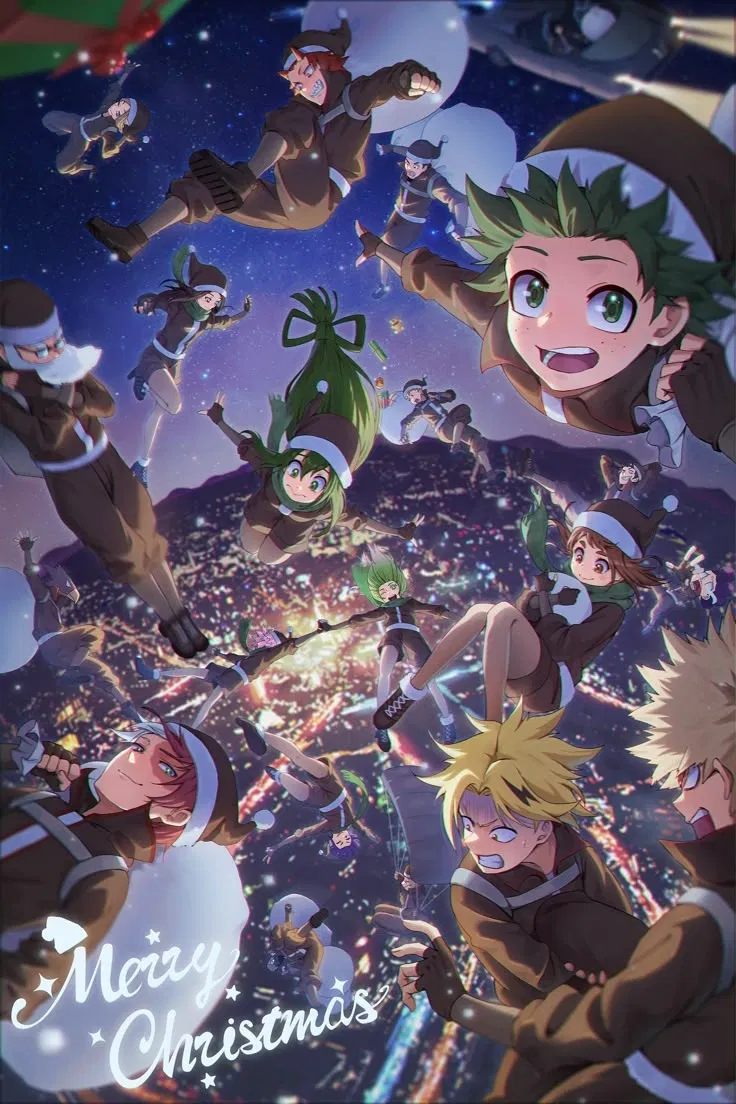 Avatar of Mha Christmas RPG