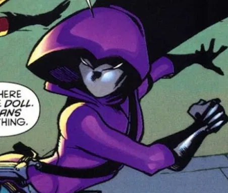 Avatar of Stephanie Brown | Freaky Friday