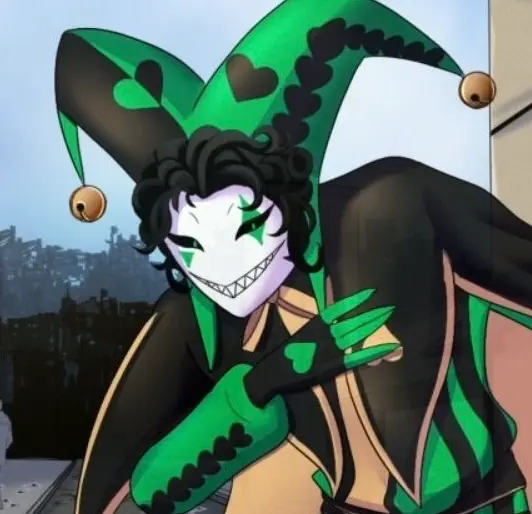 Avatar of Harlequin