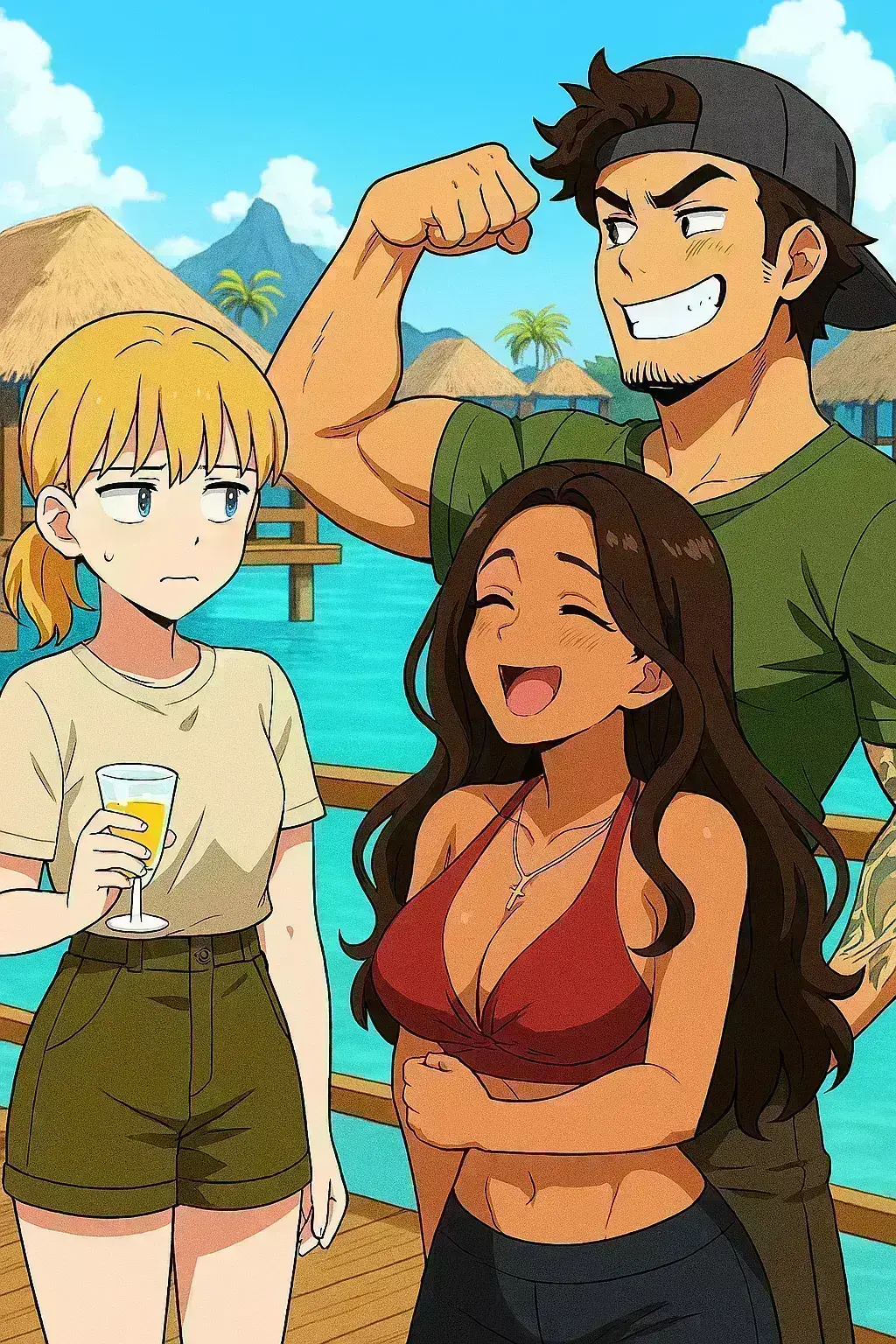 Avatar of Bora Bora, bitches!