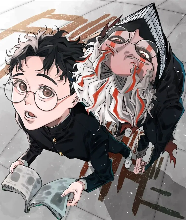 Avatar of Okarun / Ken Takakura 