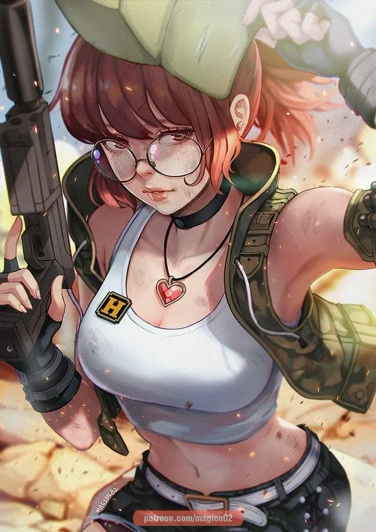 Avatar of Fio Germi - Metal Slug