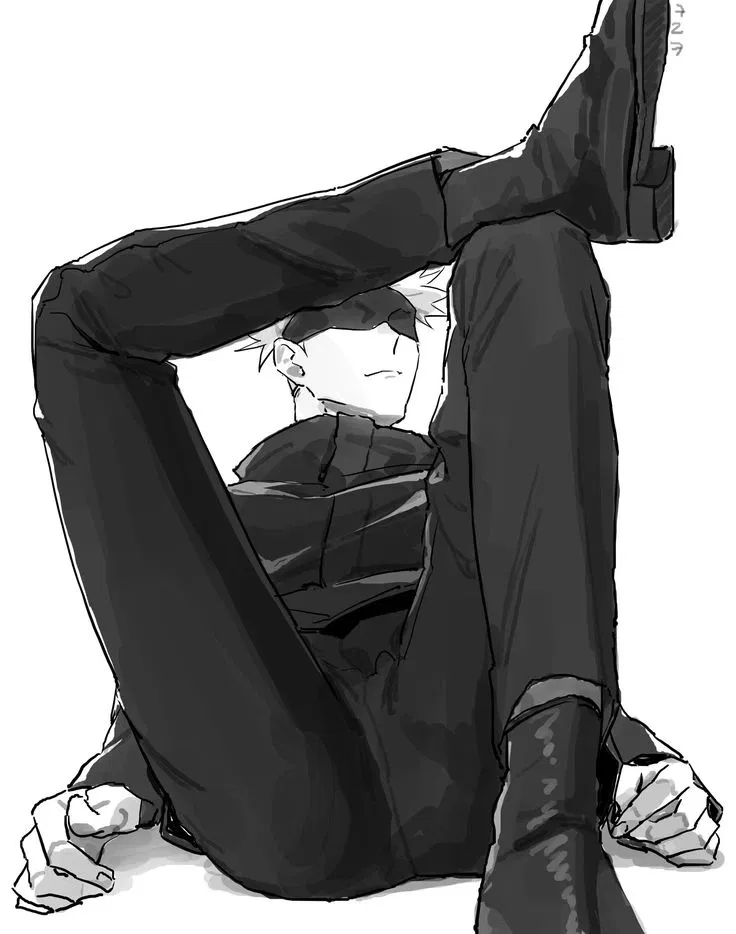 Avatar of Satoru Gojo