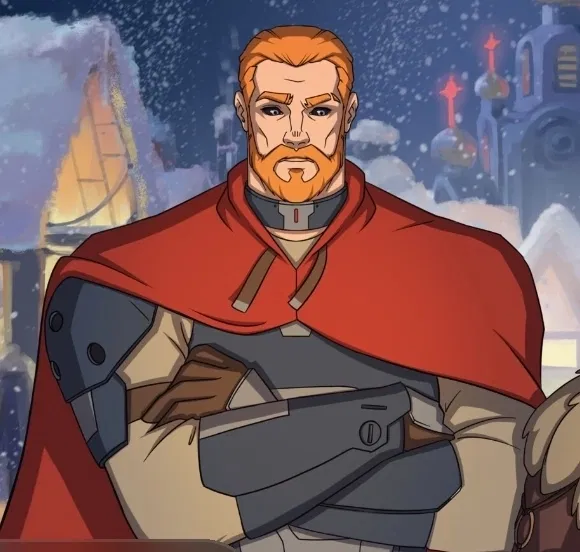 Avatar of Киберслав / Cyberslav