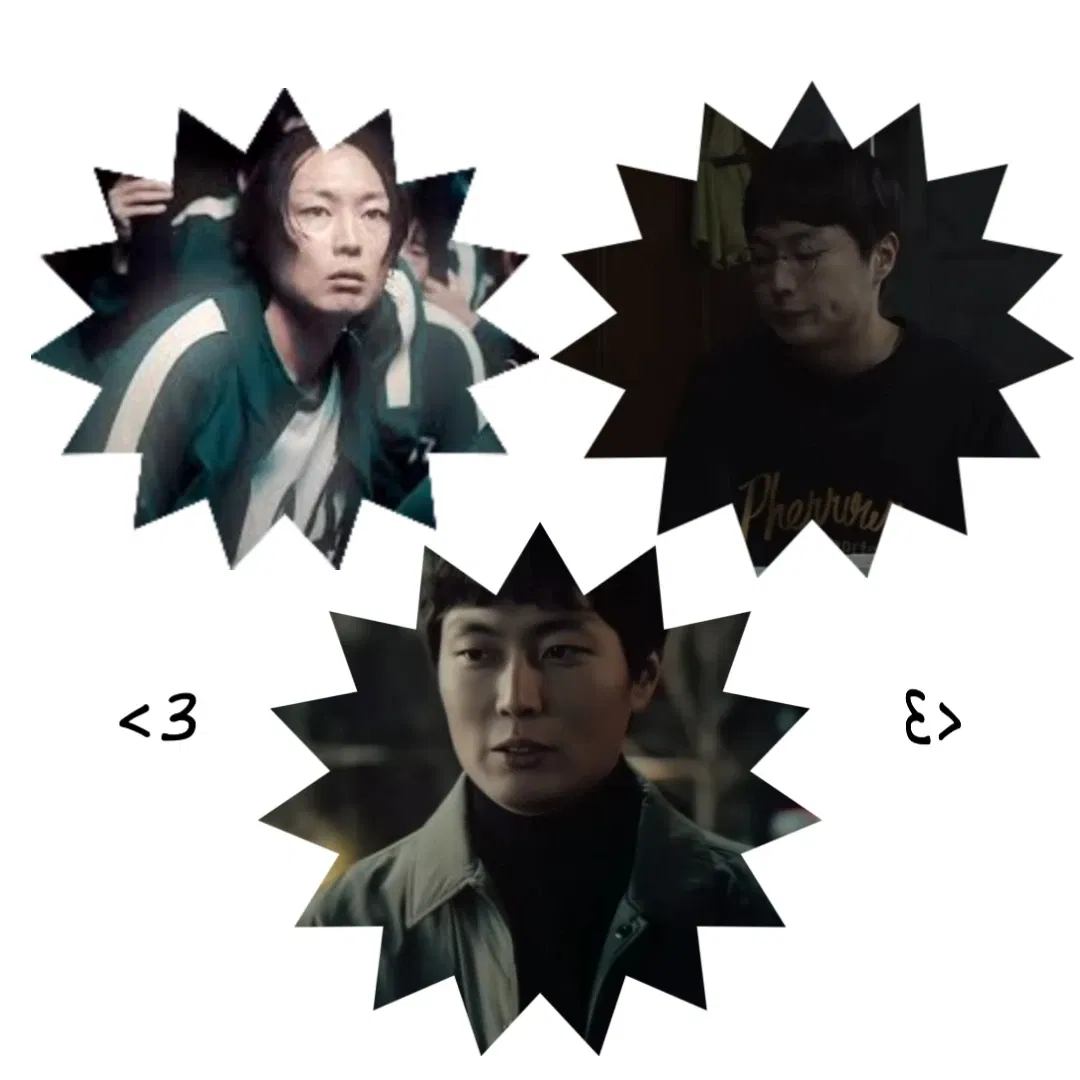 Avatar of Nam-gyu || Seo-wan || Sang-min