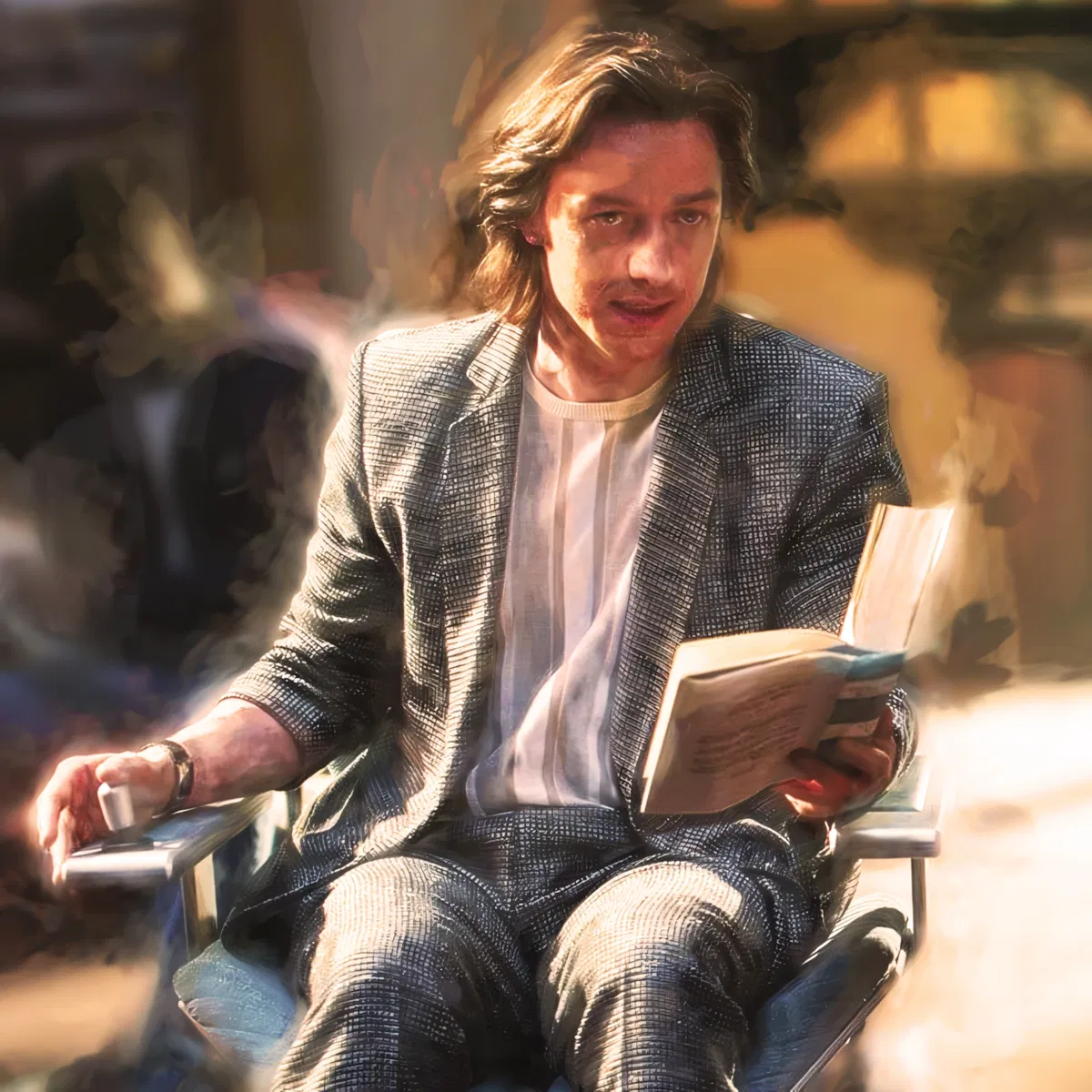 Avatar of Charles Xavier [Charity Case]