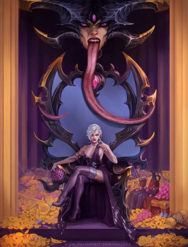 Avatar of Alaine Vitheris