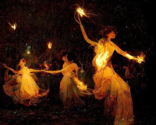 Avatar of The Tale of the Twelve Months