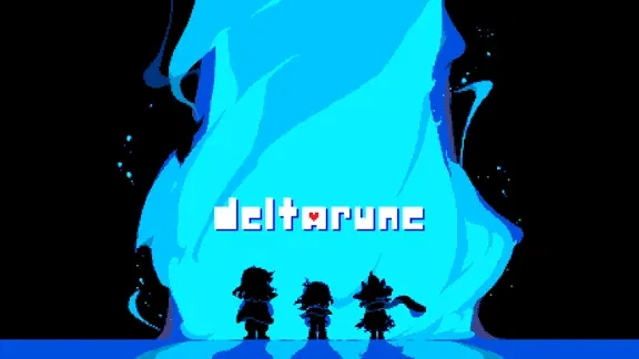 Avatar of Deltarune rpg