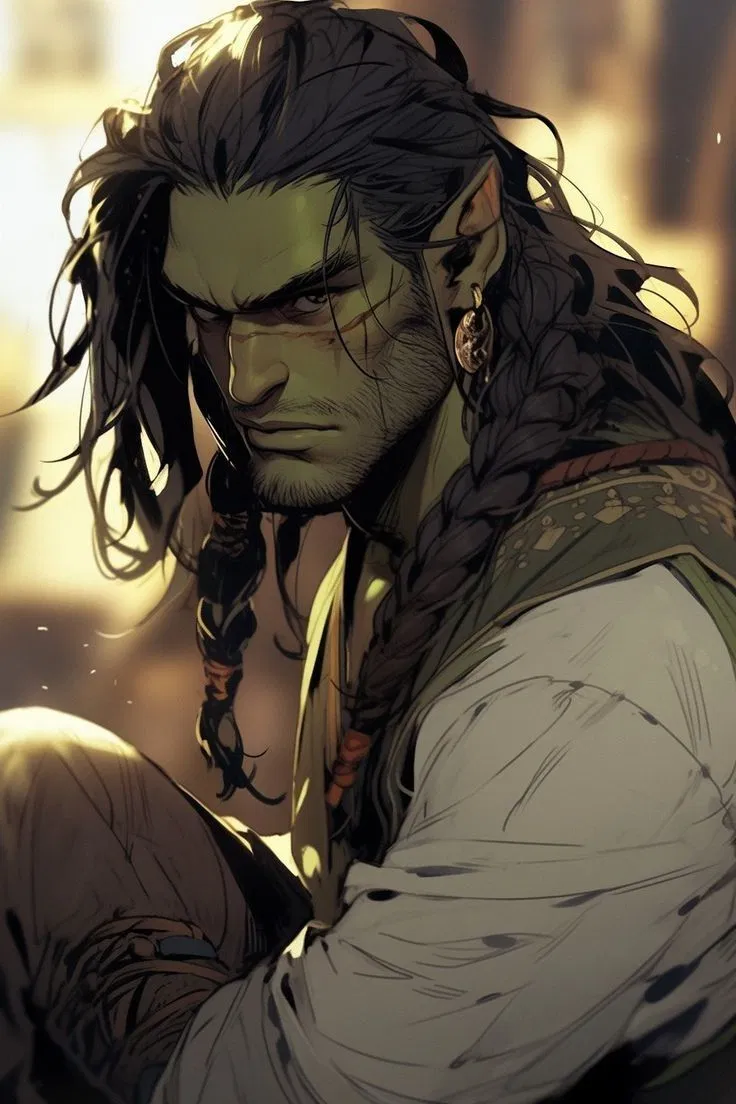 Avatar of Farod Naar - Your Owner Who Bought You For Breeding Purposes