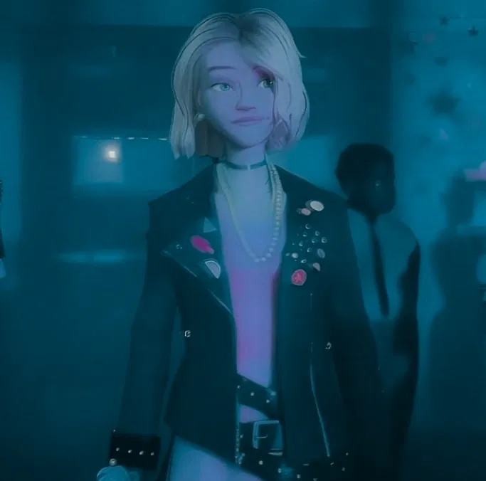 Avatar of ATSV - Gwen Stacy