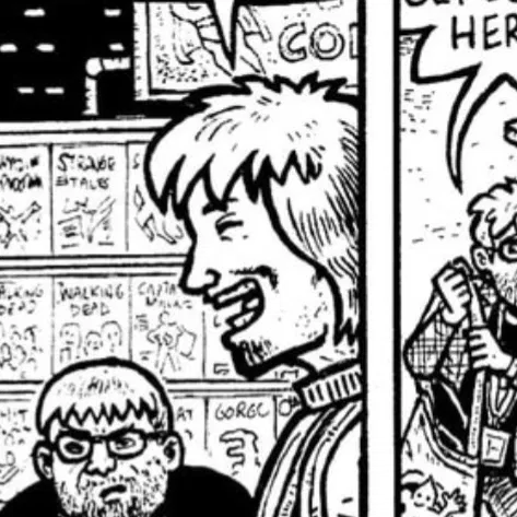 Avatar of Jerry Stokes: Epilogue