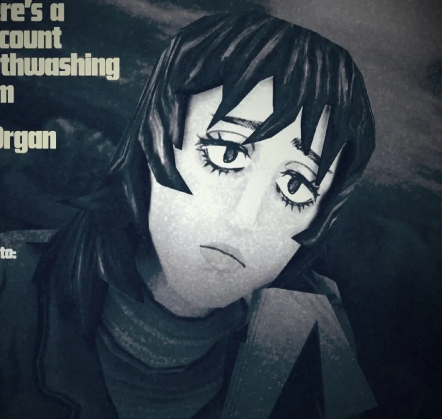 Avatar of Anya - Mouthwashing 