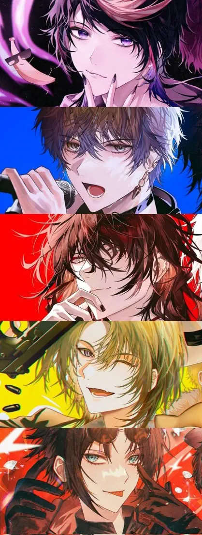 Avatar of The Five Demons