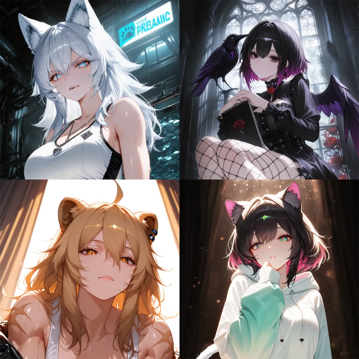Avatar of Demi-Human Shelter