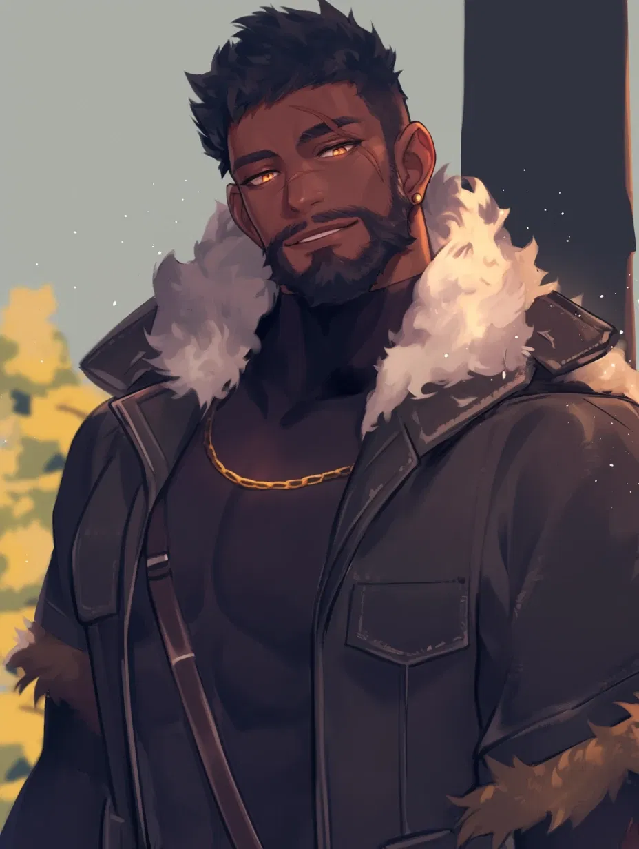 Avatar of Orion Morgan | Team Electivirus - Mission I