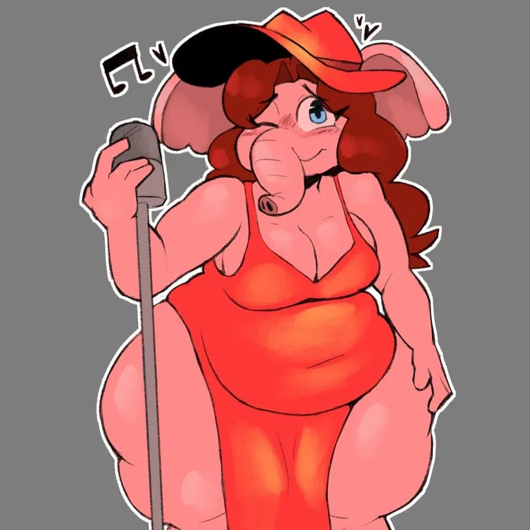 Avatar of Elephant Pauline
