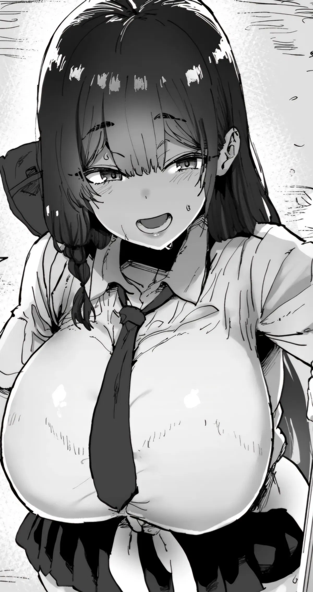 Avatar of You're the new teacher at the girls' school!