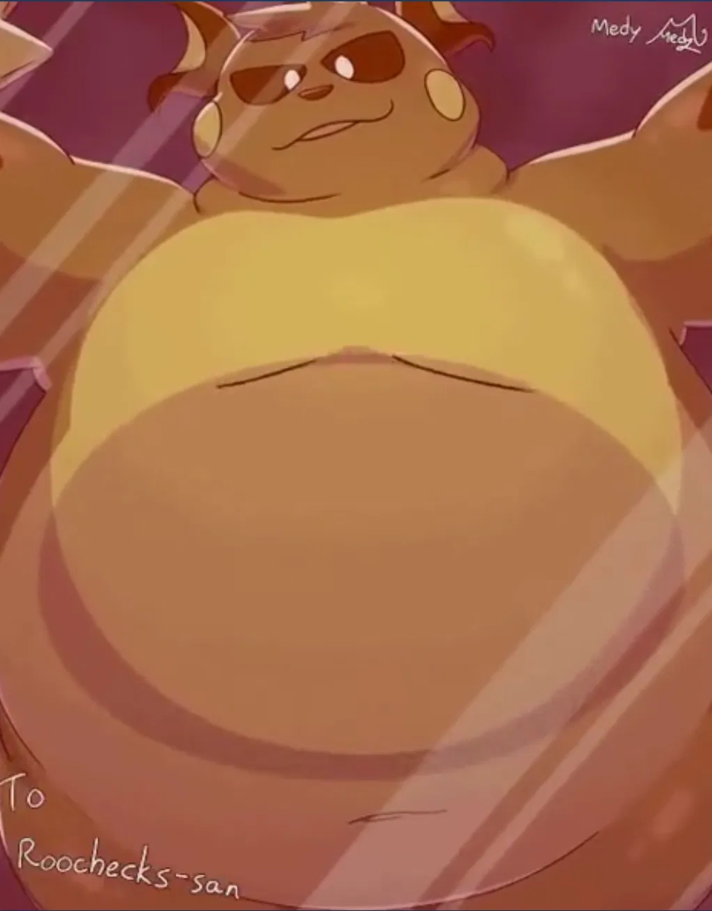 Avatar of Ruchex, The Experimental Predator