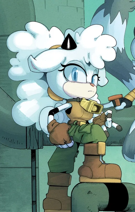 Avatar of Lanolin The Sheep