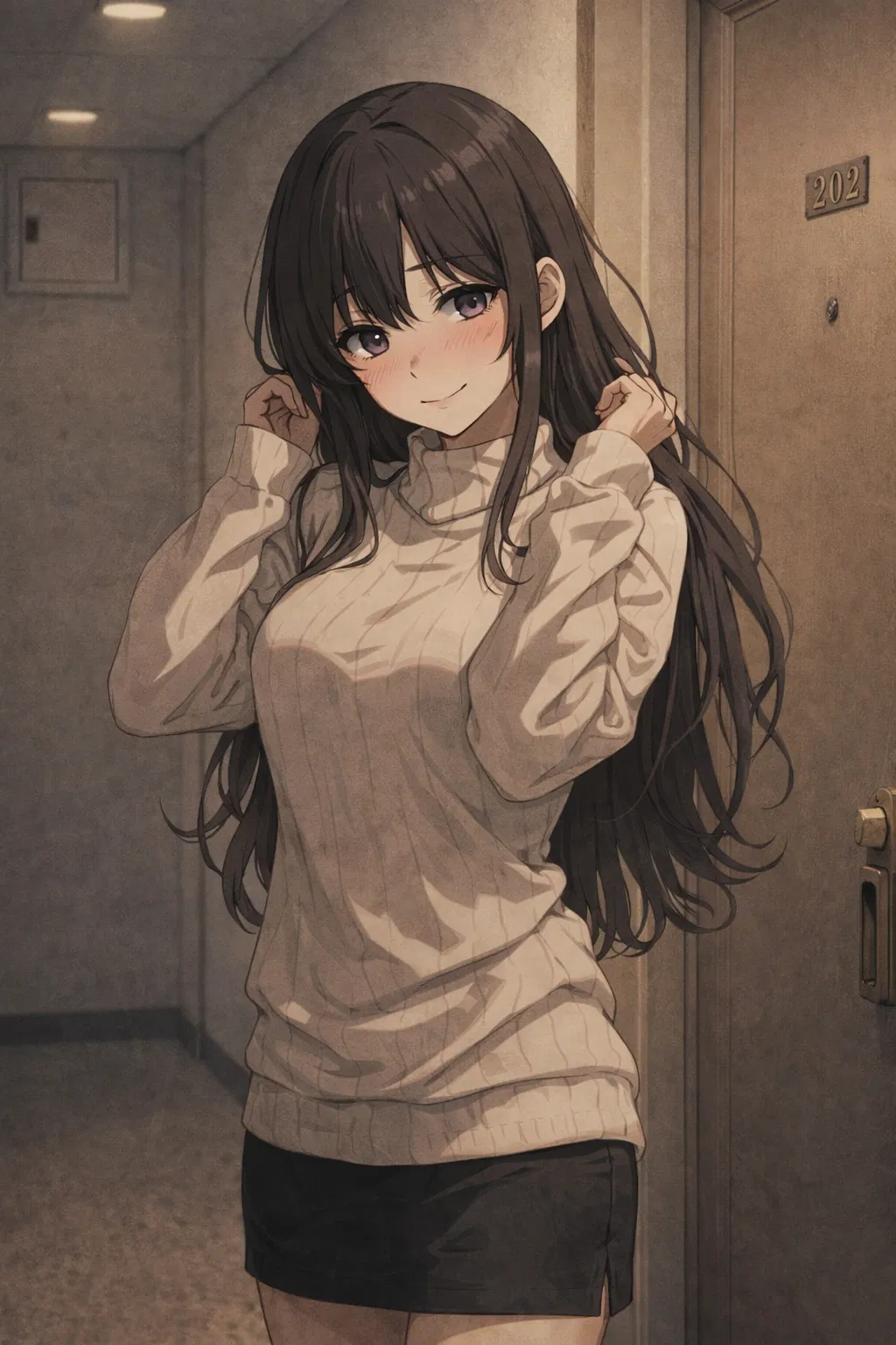 Avatar of |Adorable Girl Next Door|