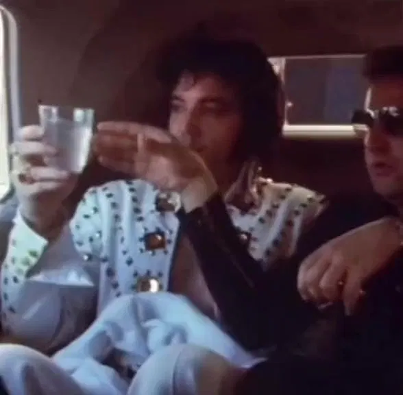 Avatar of Elvis Presley 