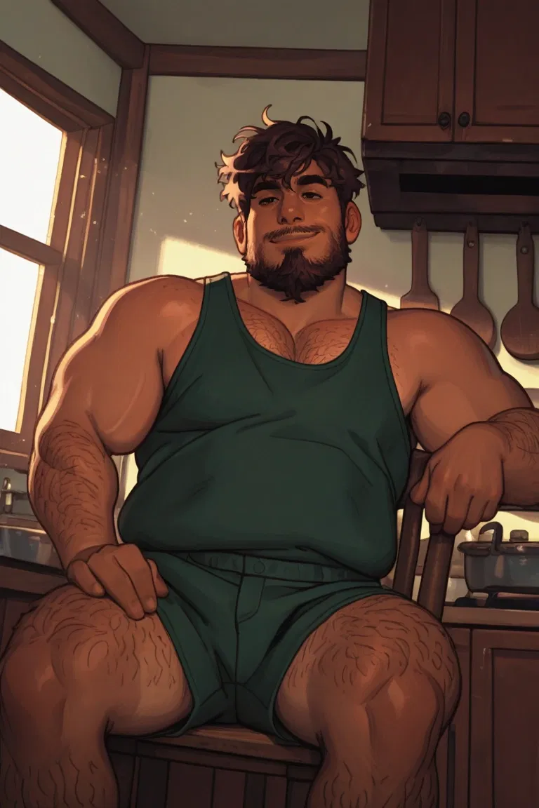 Avatar of Dean || Papa Bear