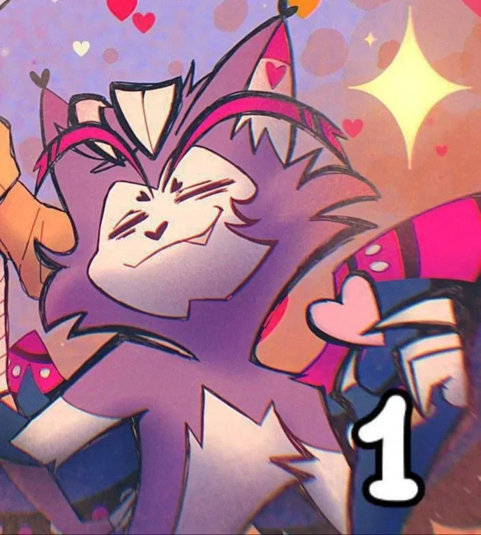 Avatar of Husk // Hazbin Hotel